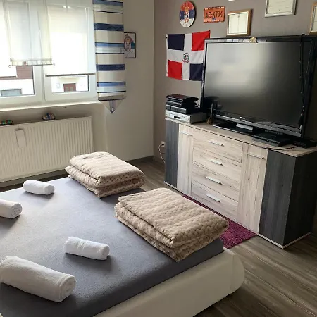 Ruhige Privatunterkunft *